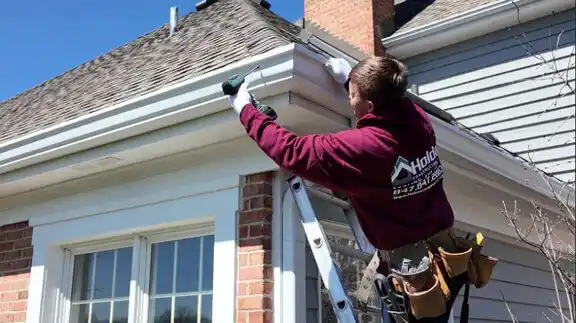 gutter services Roslyn Harbor